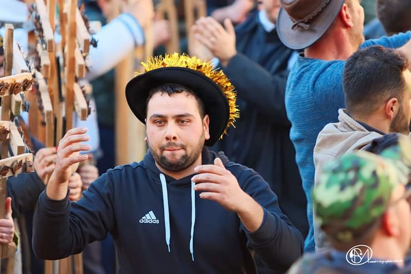 Sepino - Il Capodanno con i Bufu' -