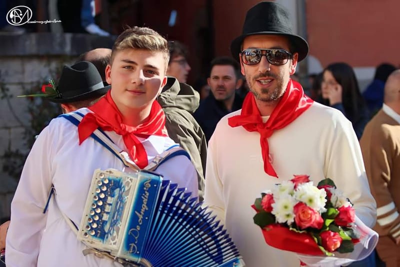 Sepino - Il Capodanno con i Bufu' -