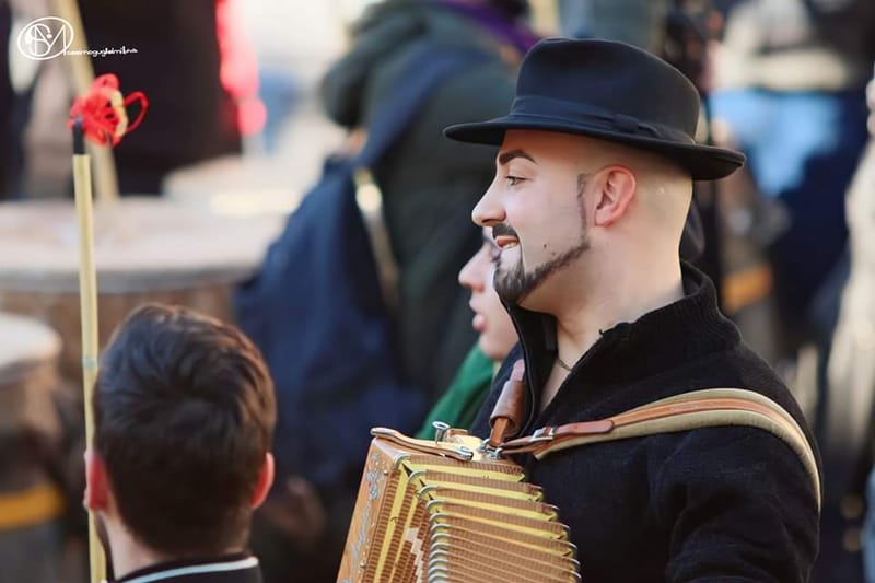 Sepino - Il Capodanno con i Bufu' -