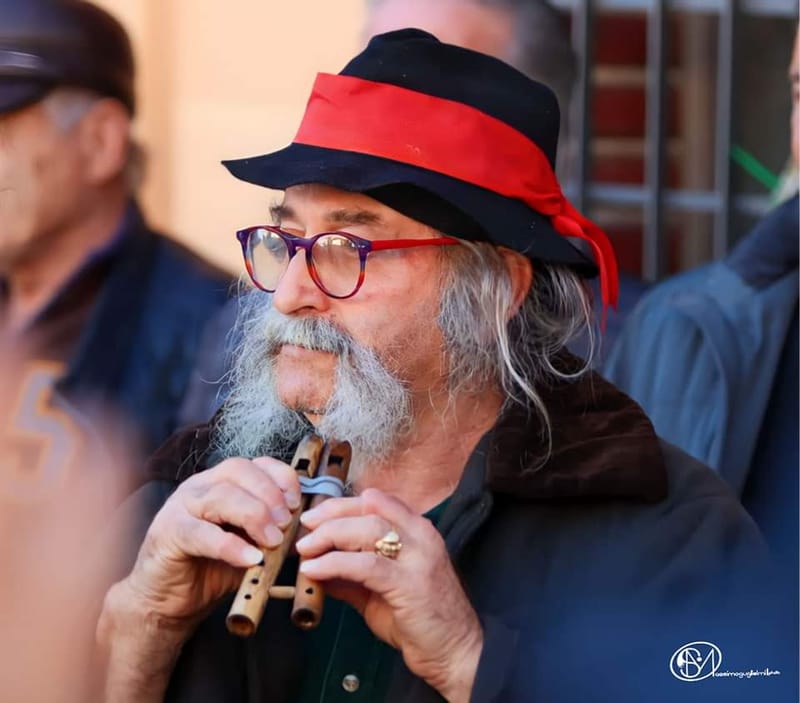 Sepino - Il Capodanno con i Bufu' -