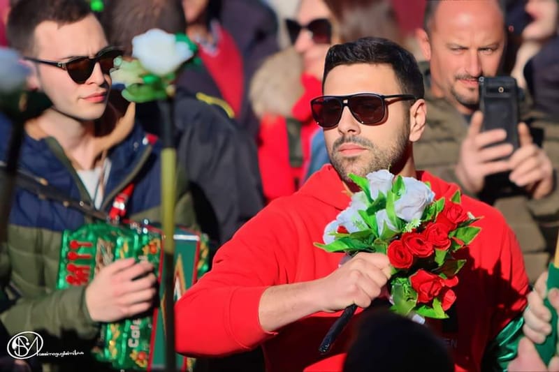 Sepino - Il Capodanno con i Bufu' -