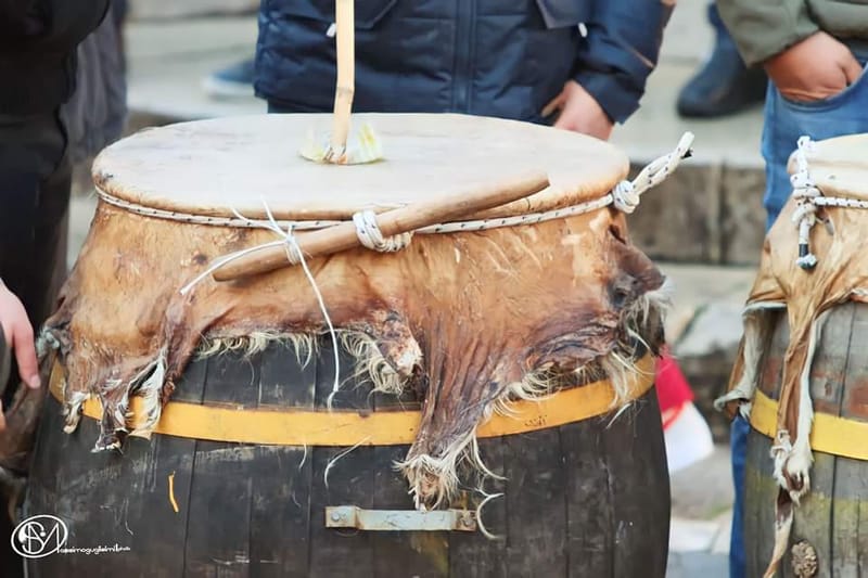 Sepino - Il Capodanno con i Bufu' -