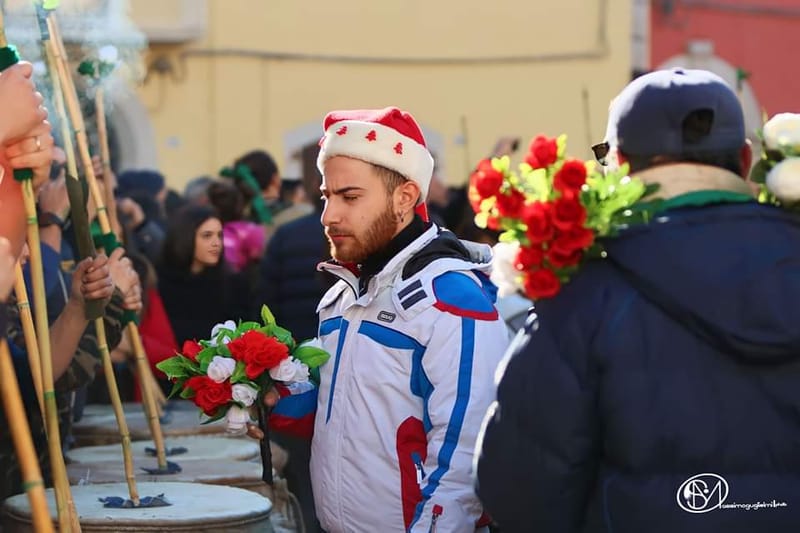 Sepino - Il Capodanno con i Bufu' -