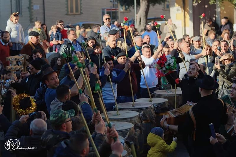 Sepino - Il Capodanno con i Bufu' -