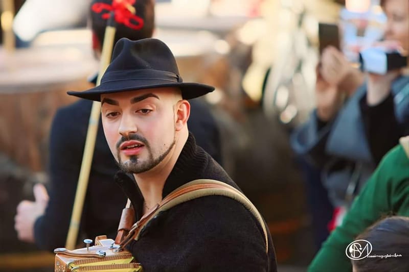 Sepino - Il Capodanno con i Bufu' -