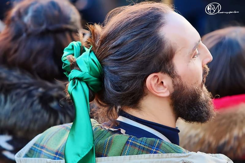 Sepino - Il Capodanno con i Bufu' -