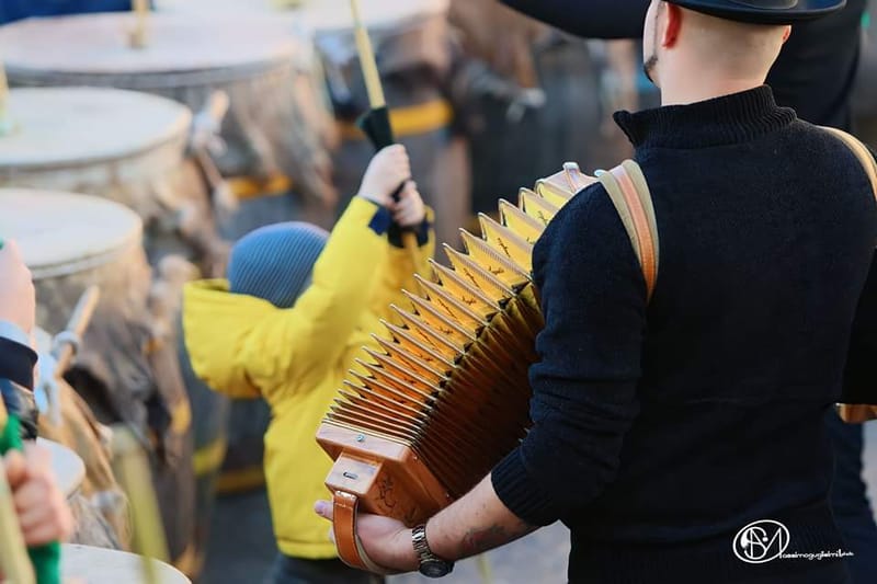 Sepino - Il Capodanno con i Bufu' -