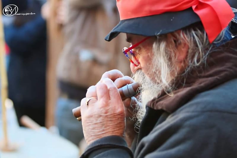 Sepino - Il Capodanno con i Bufu' -