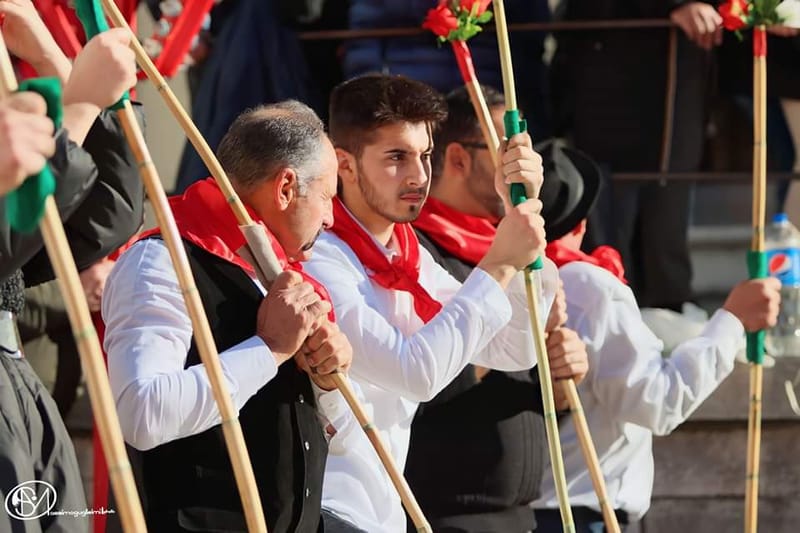 Sepino - Il Capodanno con i Bufu' -