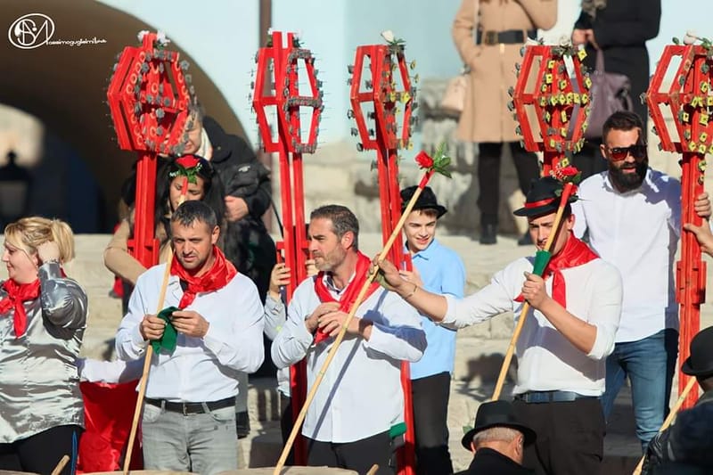 Sepino - Il Capodanno con i Bufu' -