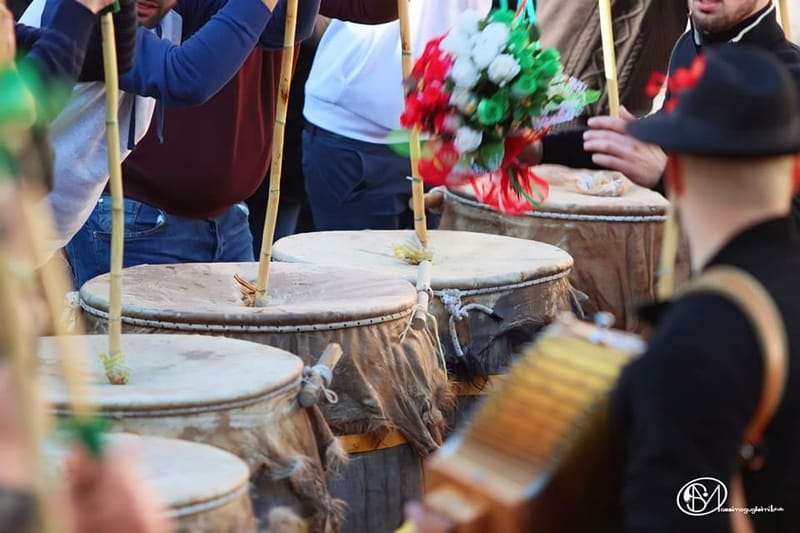 Sepino - Il Capodanno con i Bufu' -