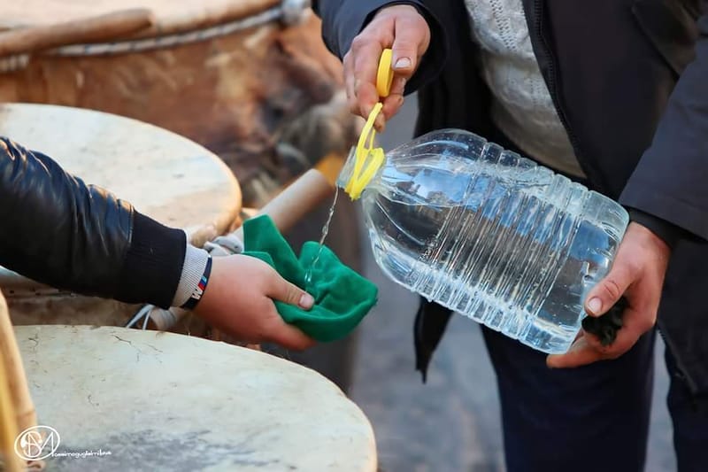 Sepino - Il Capodanno con i Bufu' -