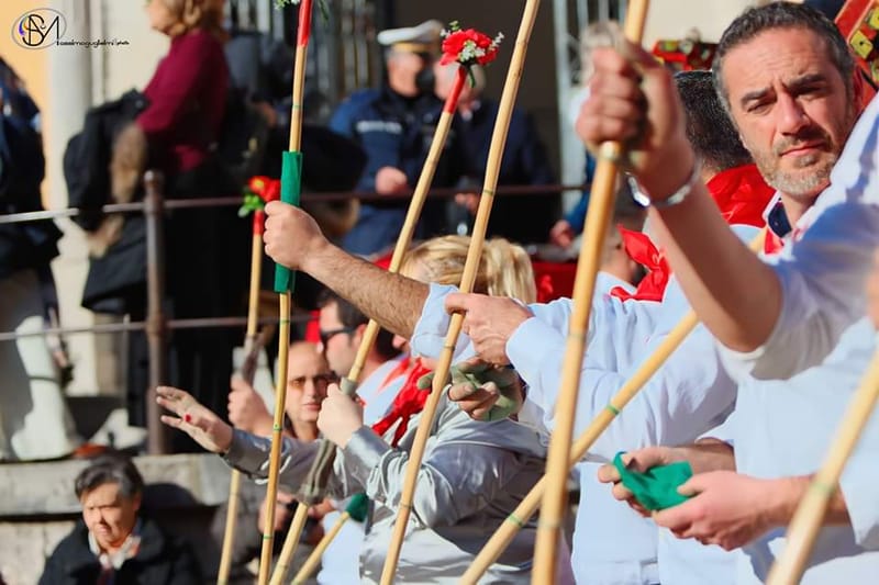 Sepino - Il Capodanno con i Bufu' -