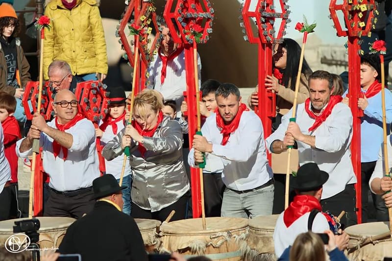 Sepino - Il Capodanno con i Bufu' -