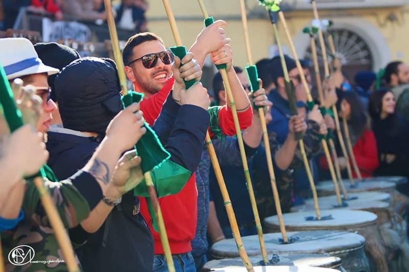 Sepino - Il Capodanno con i Bufu' -