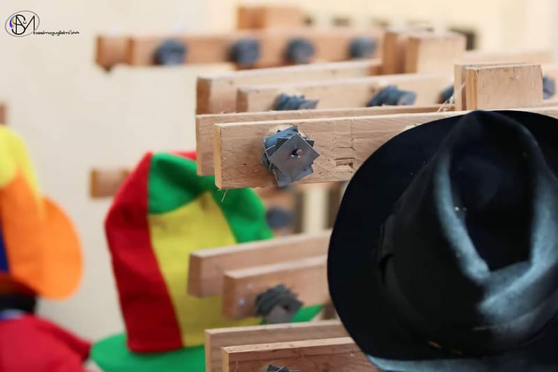 Sepino - Il Capodanno con i Bufu' -