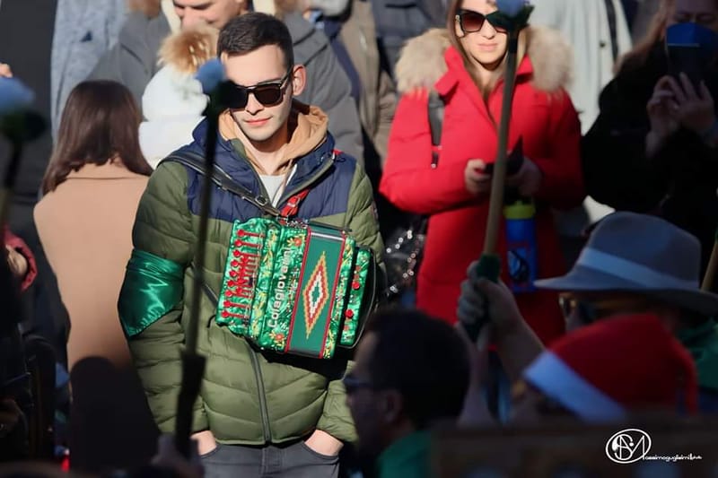 Sepino - Il Capodanno con i Bufu' -