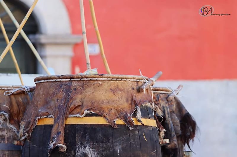 Sepino - Il Capodanno con i Bufu' -