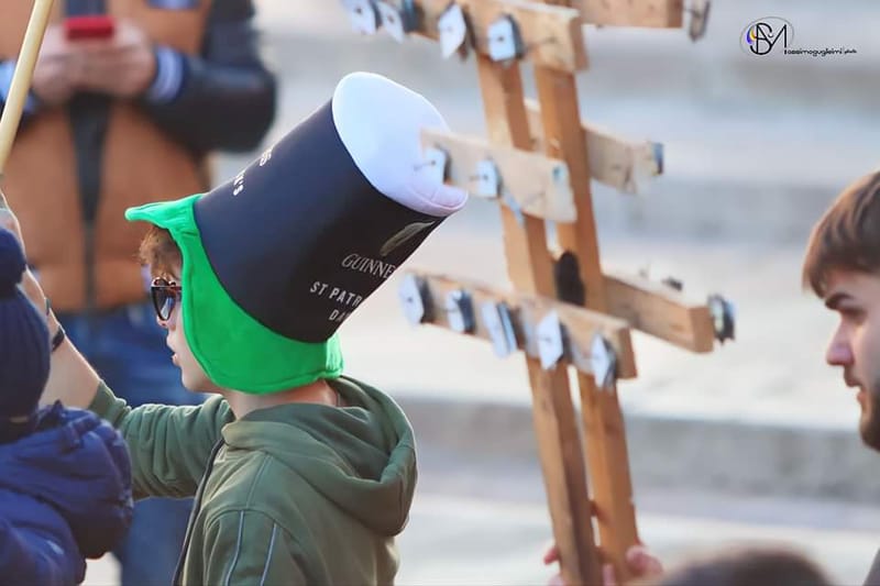 Sepino - Il Capodanno con i Bufu' -