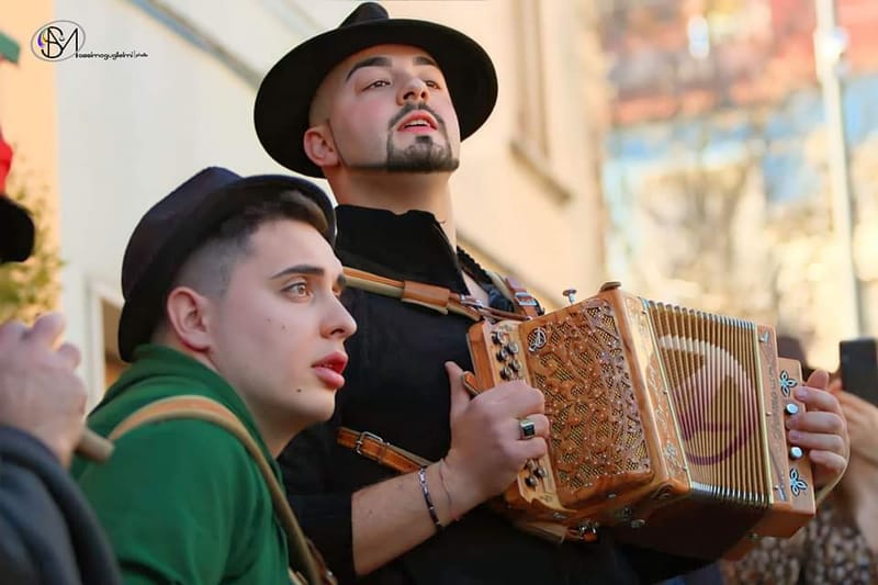 Sepino - Il Capodanno con i Bufu' -