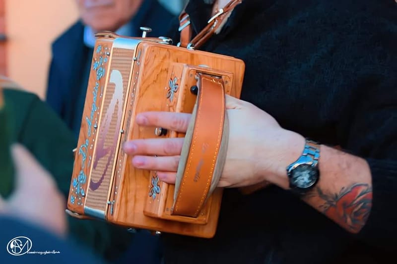 Sepino - Il Capodanno con i Bufu' -