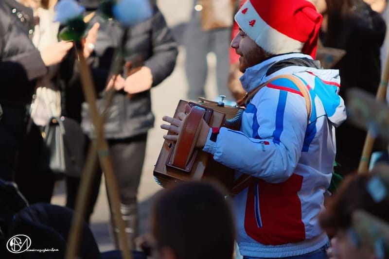 Sepino - Il Capodanno con i Bufu' -