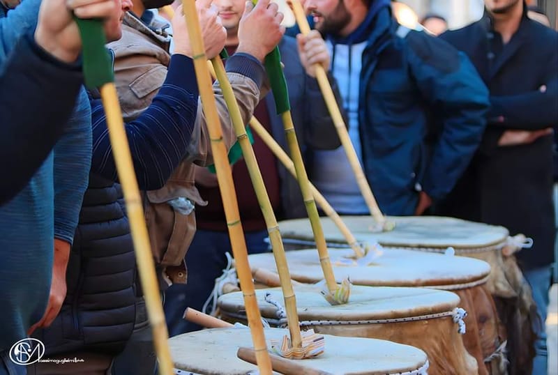 Sepino - Il Capodanno con i Bufu' -