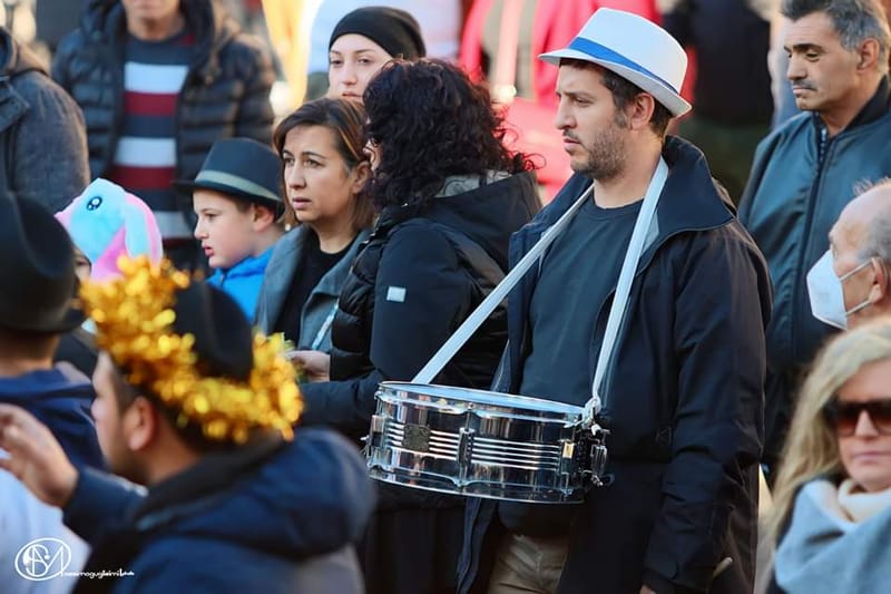 Sepino - Il Capodanno con i Bufu' -