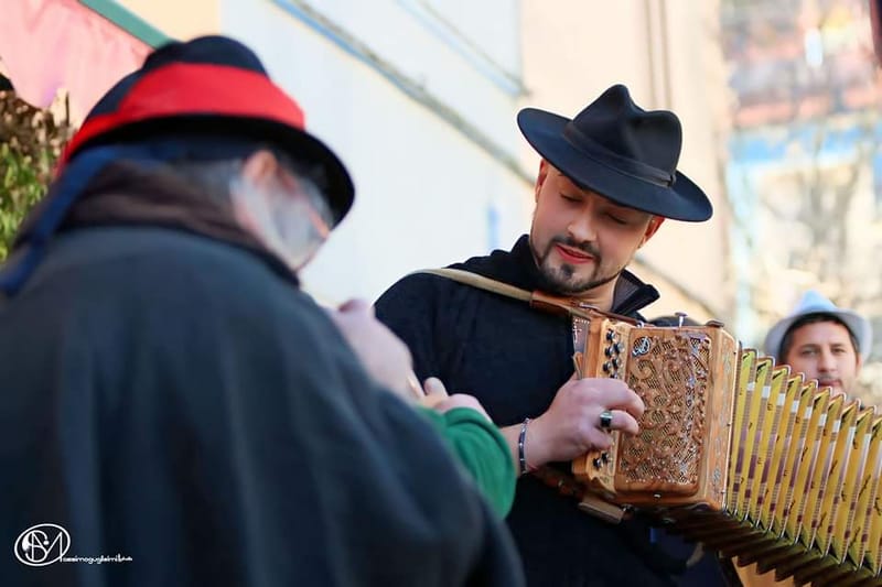 Sepino - Il Capodanno con i Bufu' -