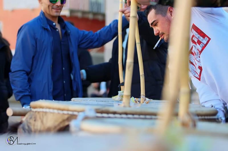 Sepino - Il Capodanno con i Bufu' -