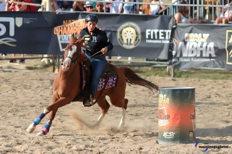 Staffoli - Ferragosto con il Rodeo -