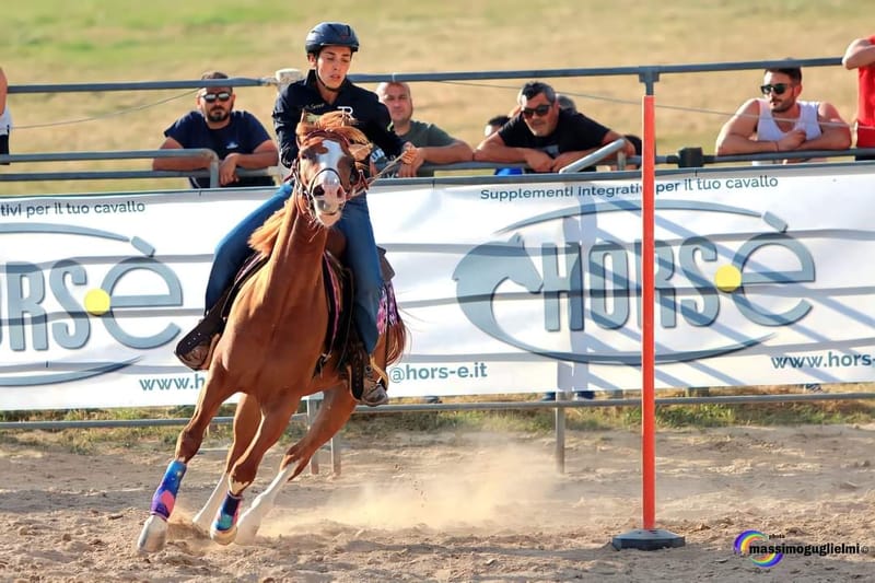 Staffoli - Ferragosto con il Rodeo -