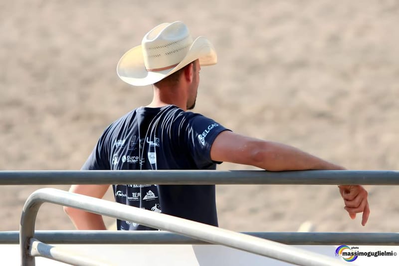 Staffoli - Ferragosto con il Rodeo -