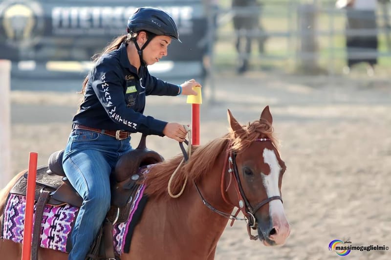 Staffoli - Ferragosto con il Rodeo -