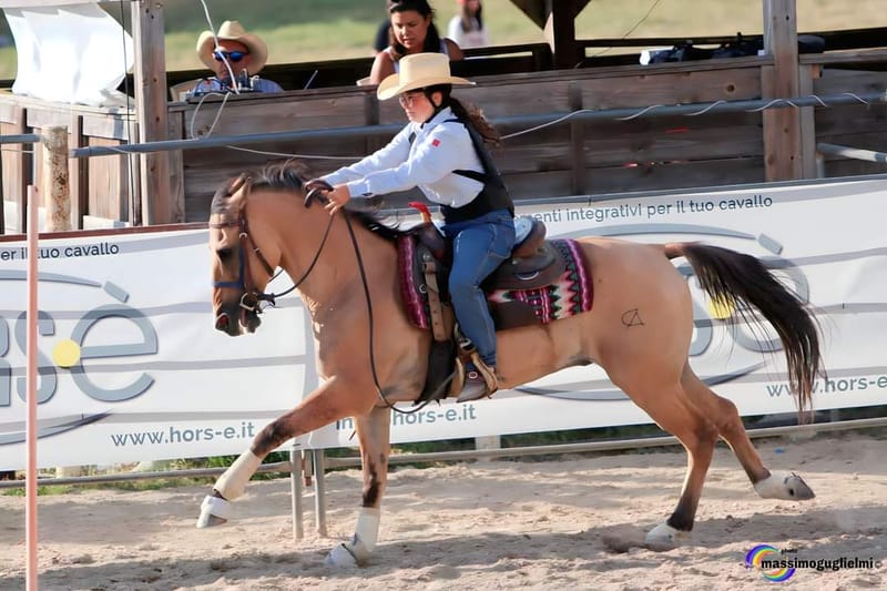 Staffoli - Ferragosto con il Rodeo -