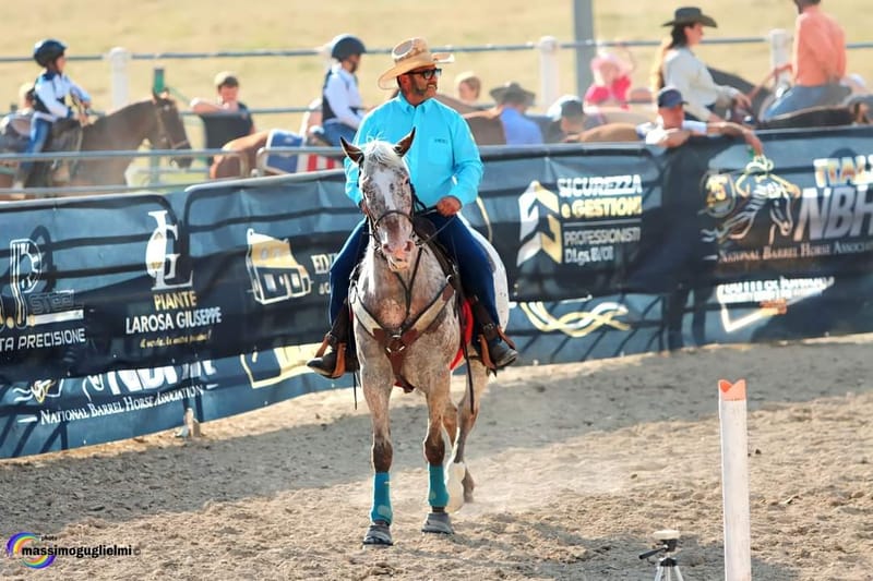 Staffoli - Ferragosto con il Rodeo -