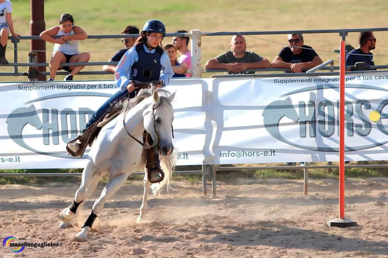 Staffoli - Ferragosto con il Rodeo -