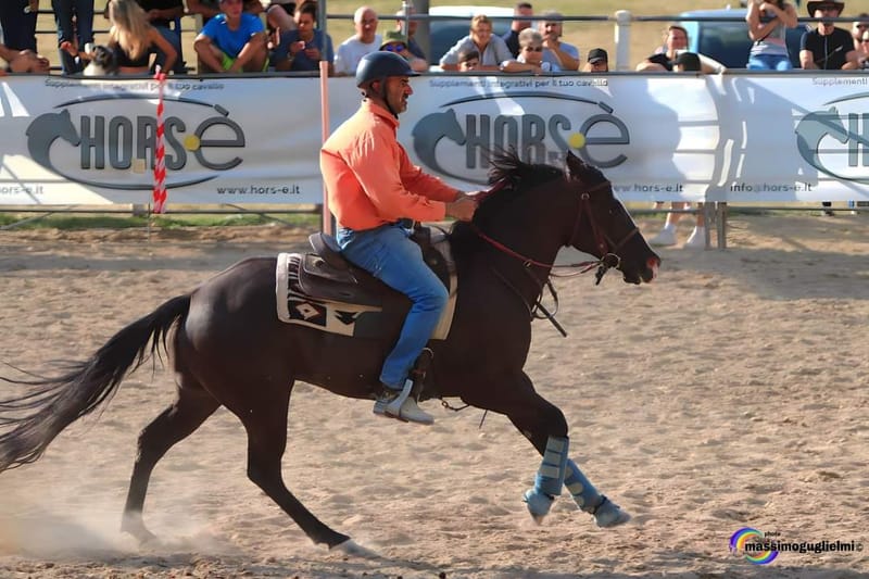 Staffoli - Ferragosto con il Rodeo -