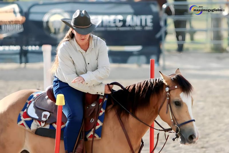Staffoli - Ferragosto con il Rodeo -