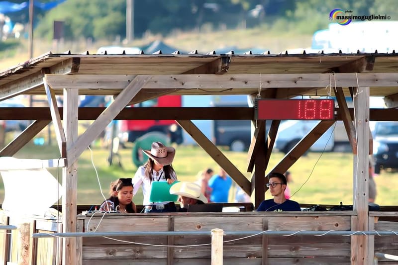 Staffoli - Ferragosto con il Rodeo -