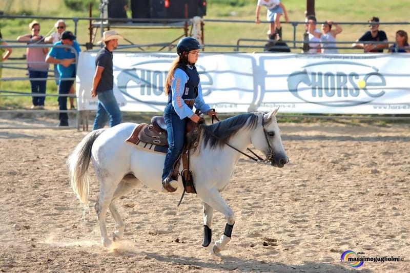 Staffoli - Ferragosto con il Rodeo -