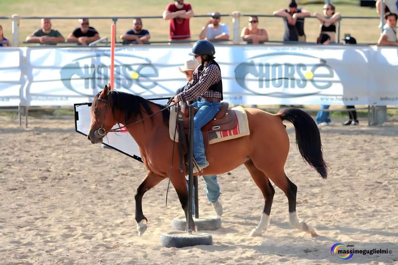 Staffoli - Ferragosto con il Rodeo -