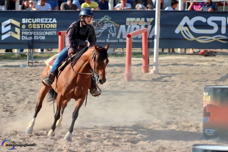 Staffoli - Ferragosto con il Rodeo -