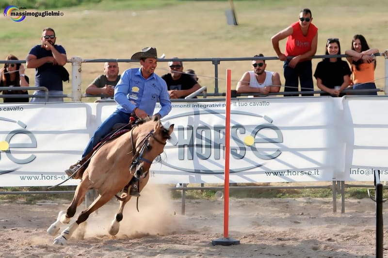 Staffoli - Ferragosto con il Rodeo -