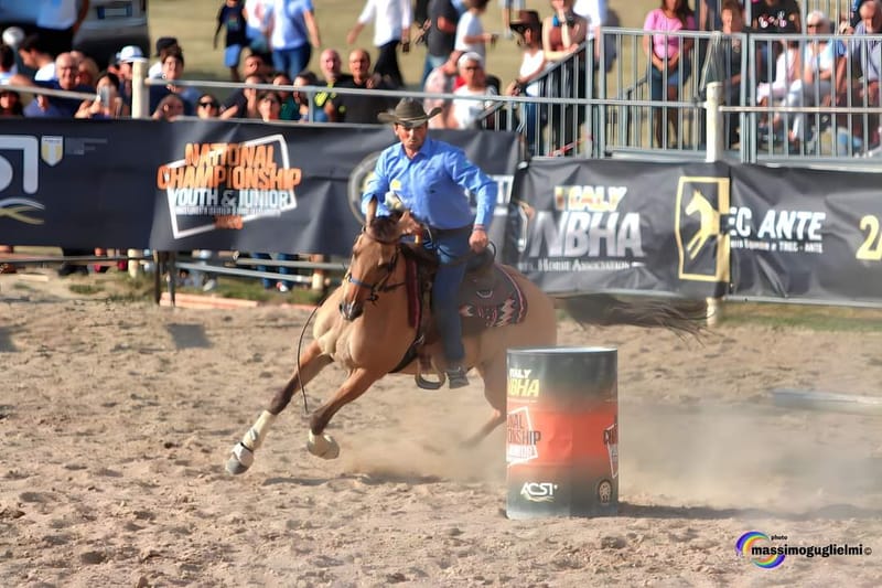 Staffoli - Ferragosto con il Rodeo -