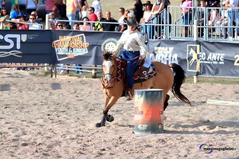 Staffoli - Ferragosto con il Rodeo -