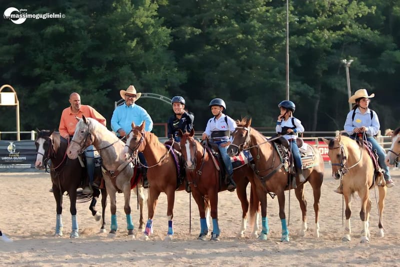 Staffoli - Ferragosto con il Rodeo -