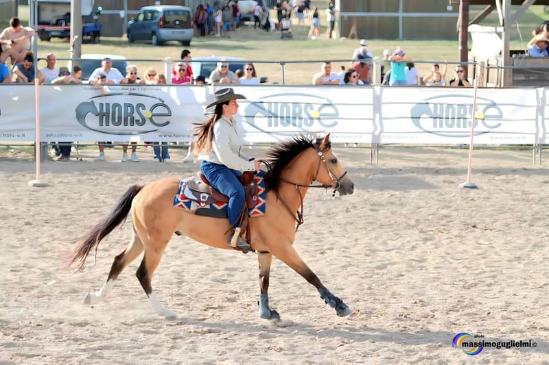 Staffoli - Ferragosto con il Rodeo -