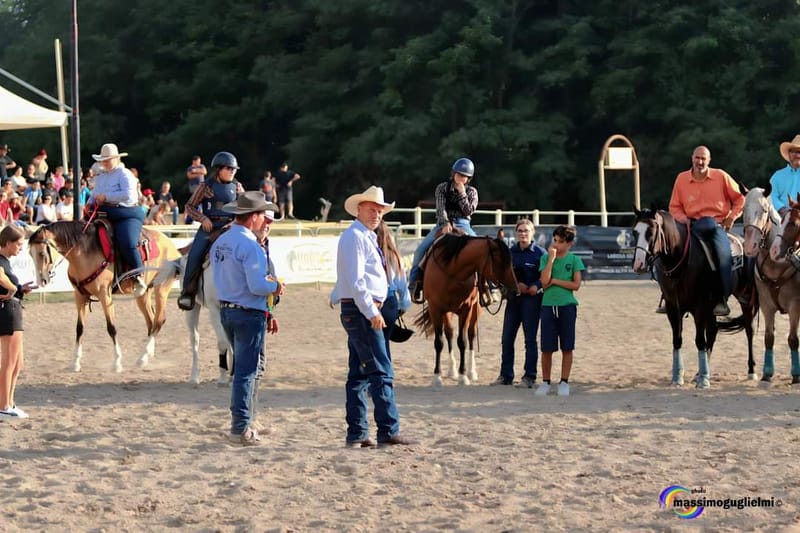 Staffoli - Ferragosto con il Rodeo -