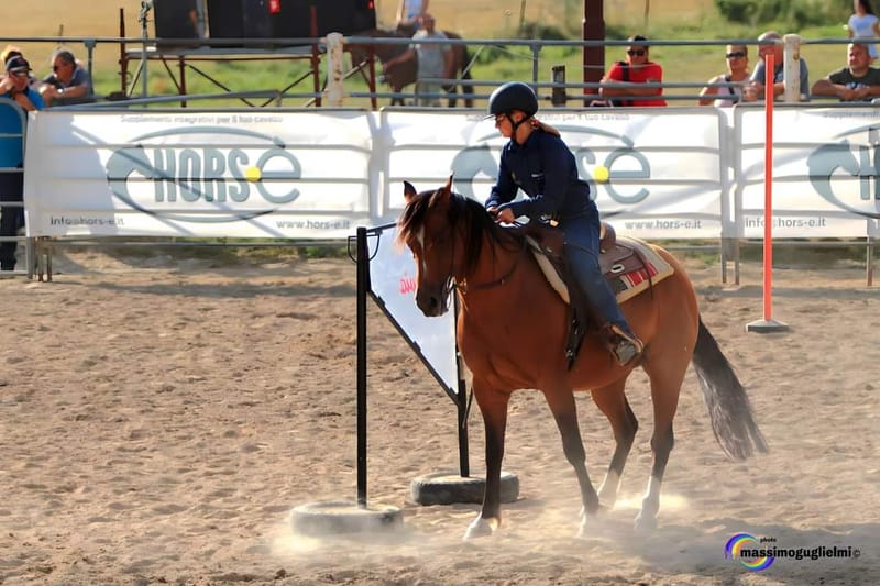 Staffoli - Ferragosto con il Rodeo -